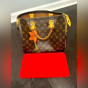 Authentic Louis Vuitton Speedy 30
